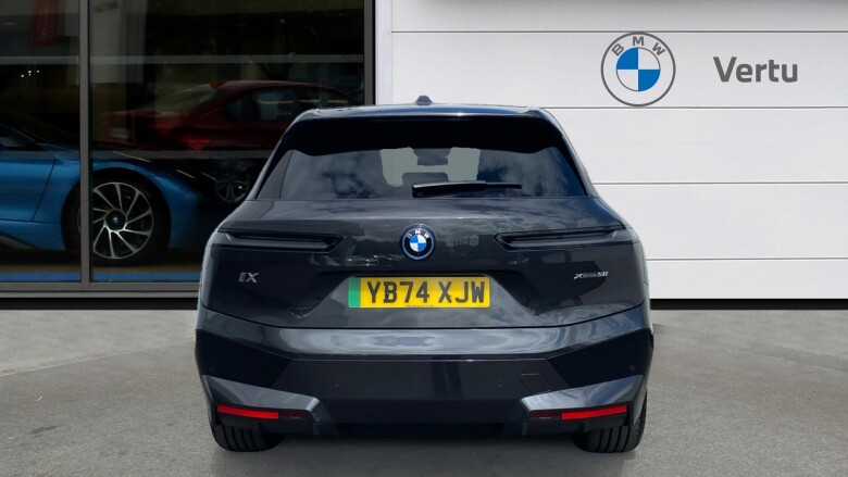 BMW iX 385kW xDrive50 M Sport 111.5kWh 5dr Auto Electric Estate